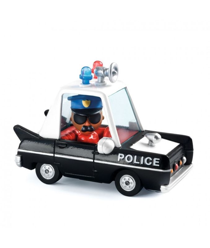 Crazy Motors - Hurry Police