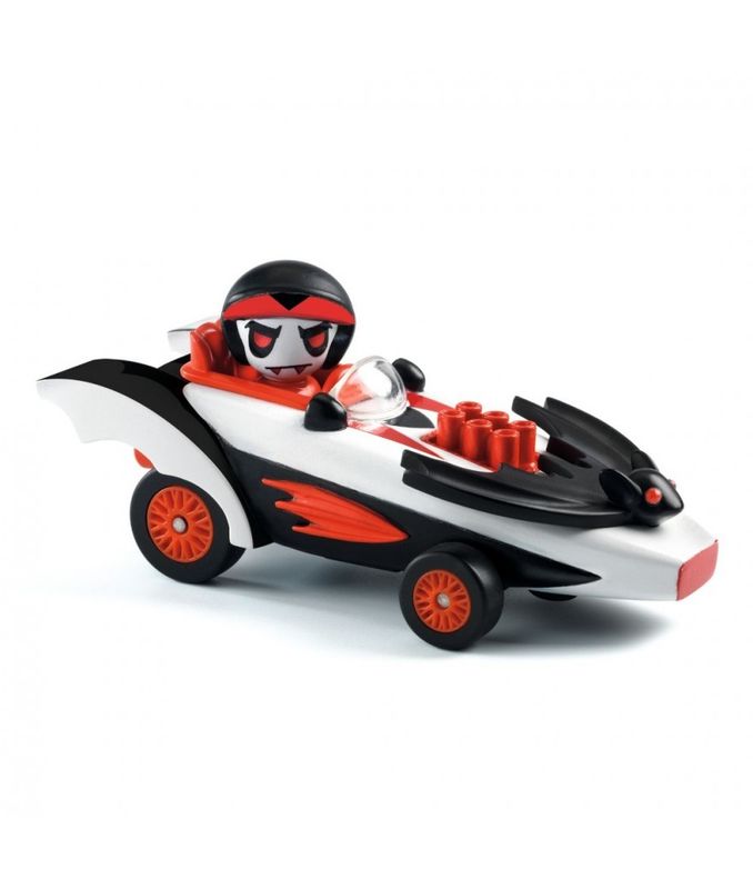 Crazy Motors - Speed Bat