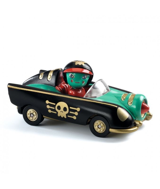 Crazy Motors - Pirate Wheels