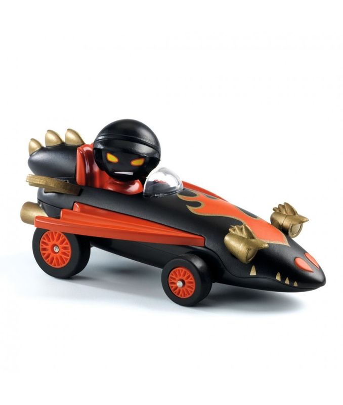 Crazy Motors - Dragon Fire
