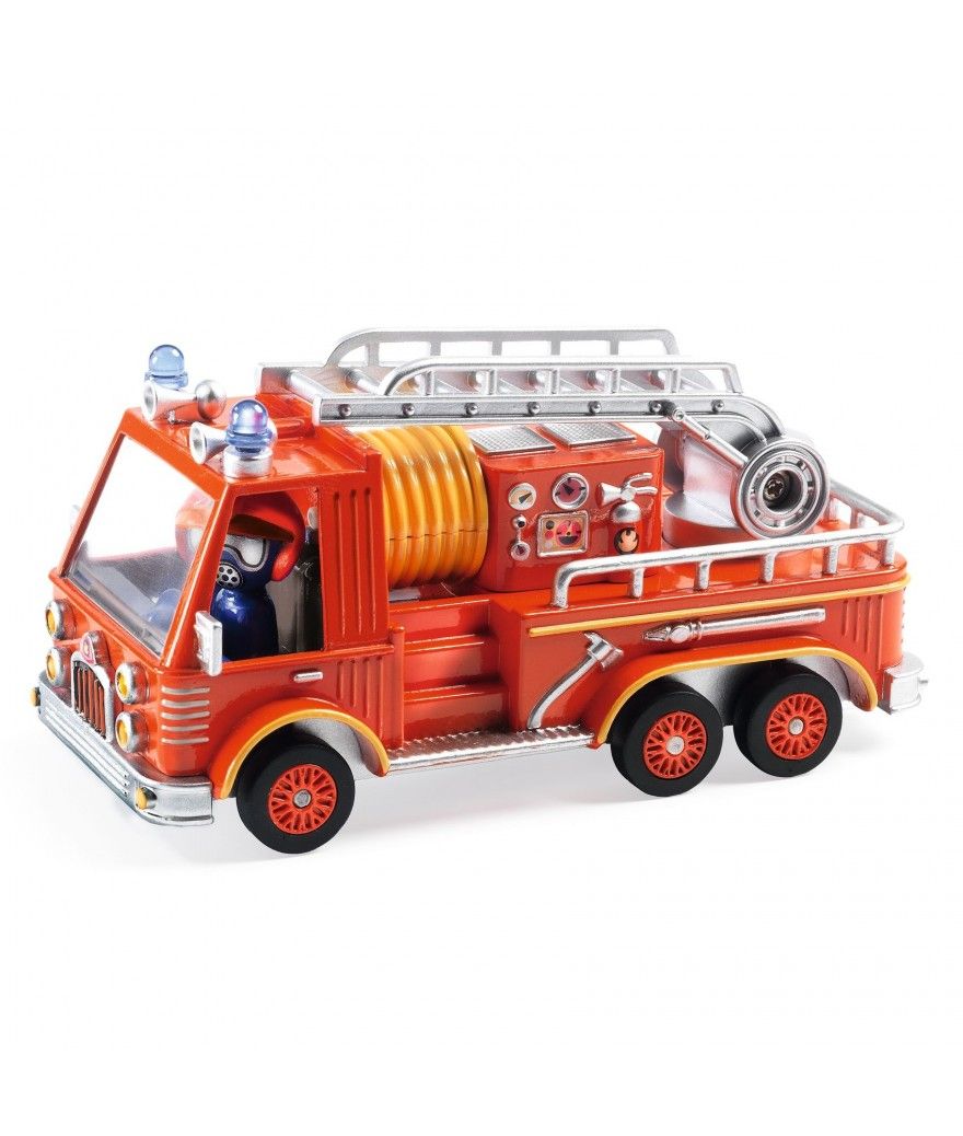 Crazy Motors - Captain fire