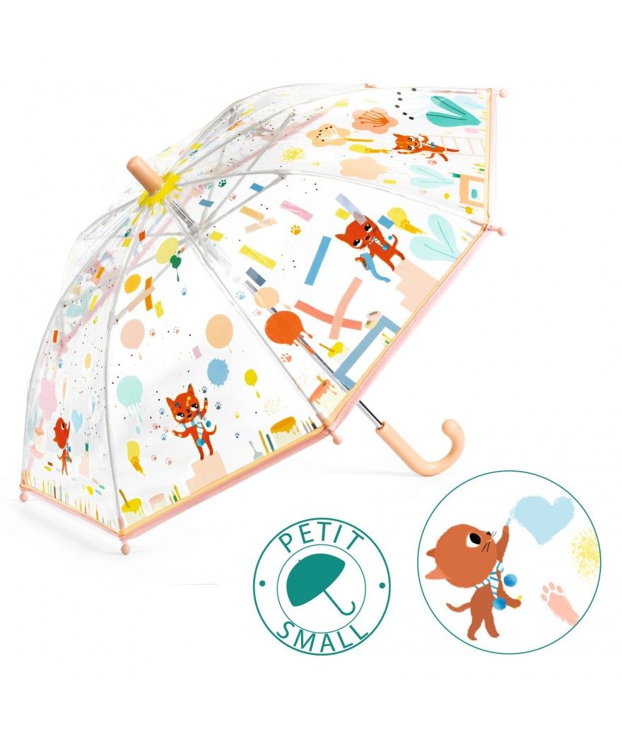 Djeco - Kinderparaplu - Chamallow