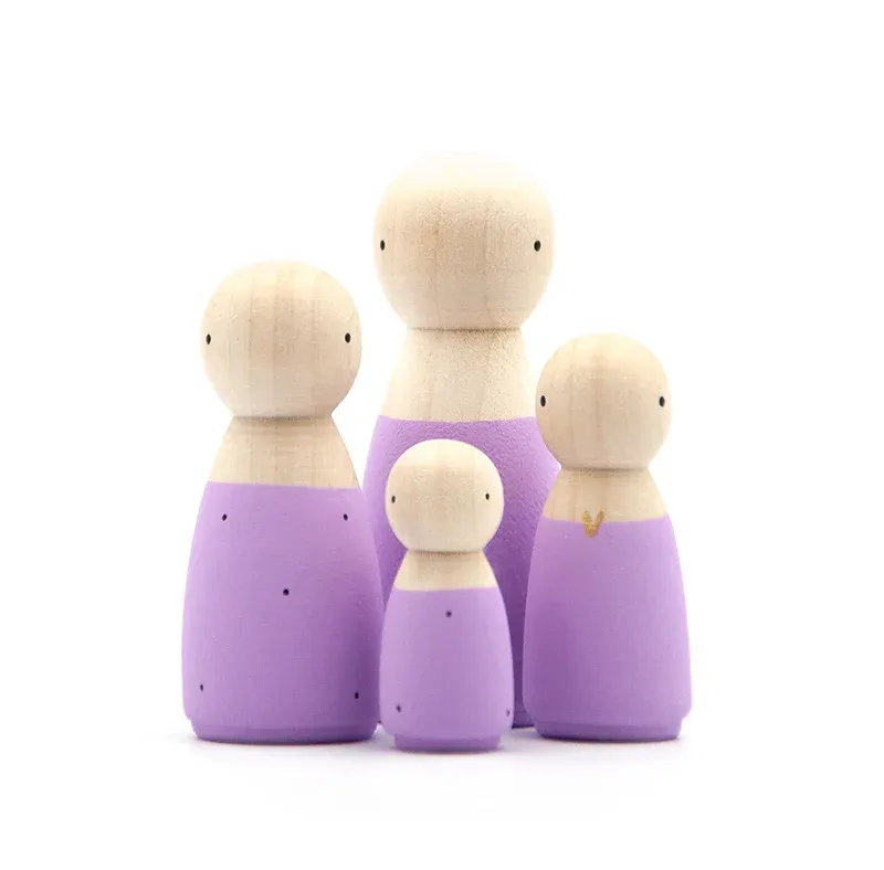Sweet Petite Jolie - Vrouw Paars
