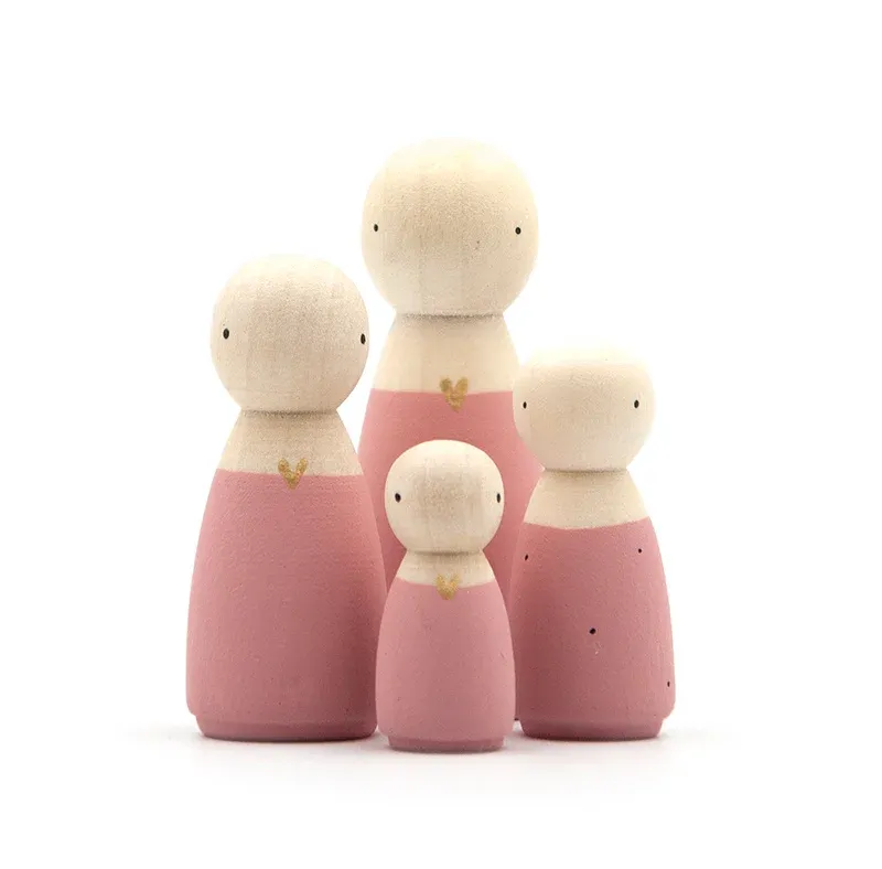 Sweet Petite Jolie - Vrouw Oudroze