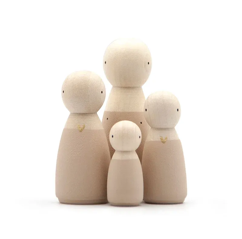 Sweet Petite Jolie - Vrouw Beige