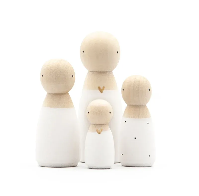 Sweet Petite Jolie - Vrouw Off White