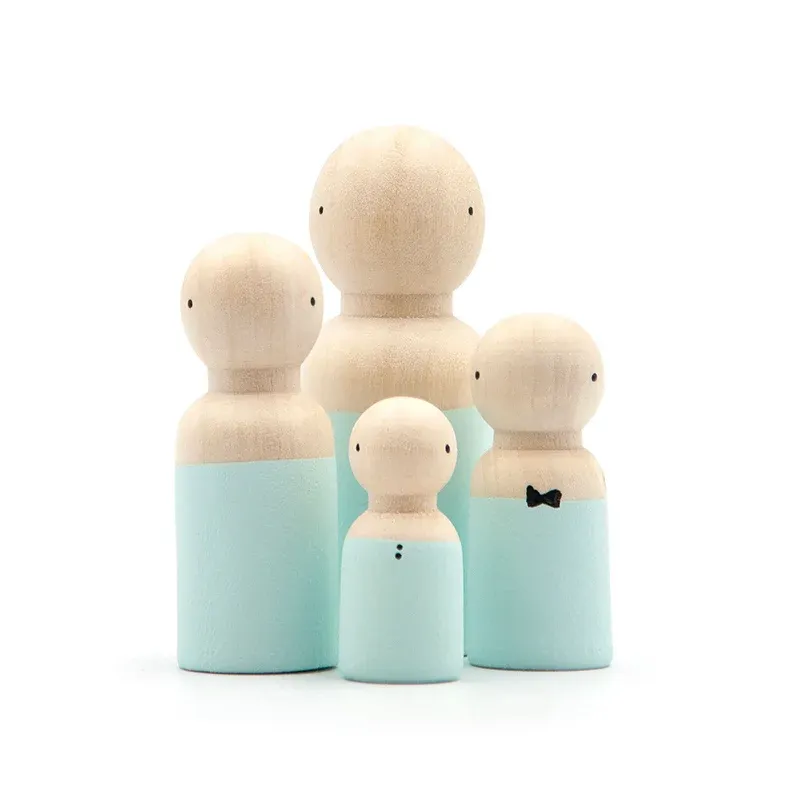 Sweet Petite Jolie - Man Turquoise