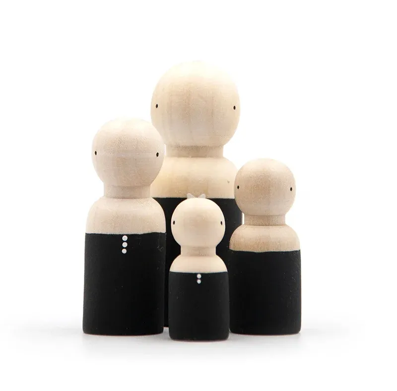 Sweet Petite Jolie - Man Zwart