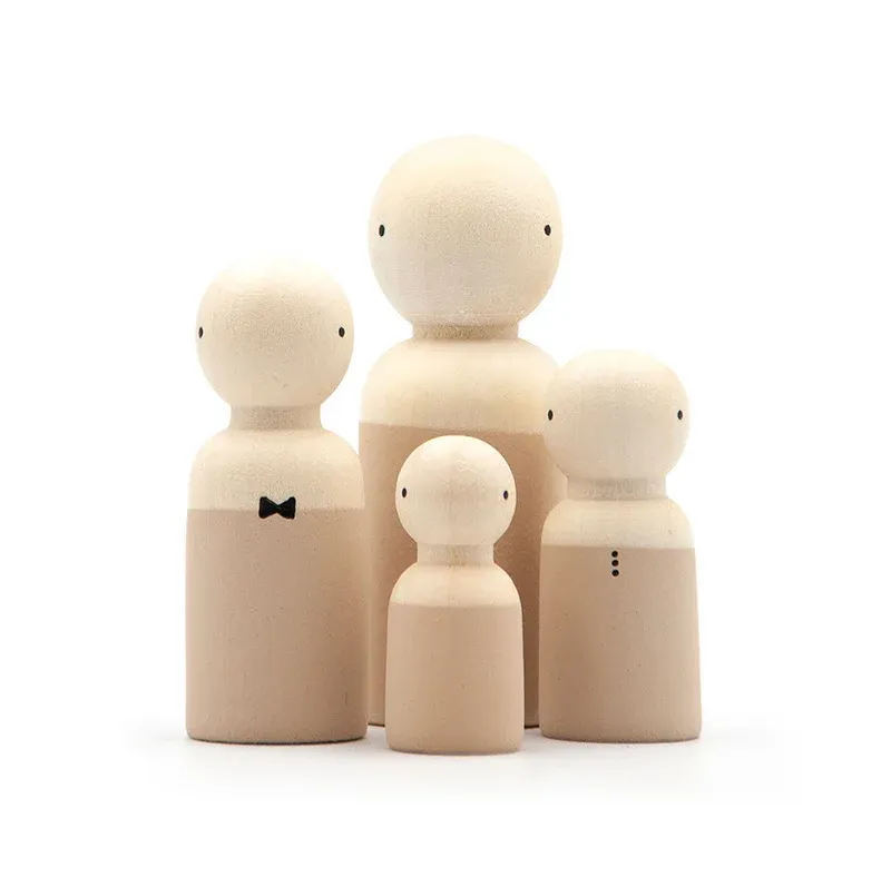 Sweet Petite Jolie - Man Beige
