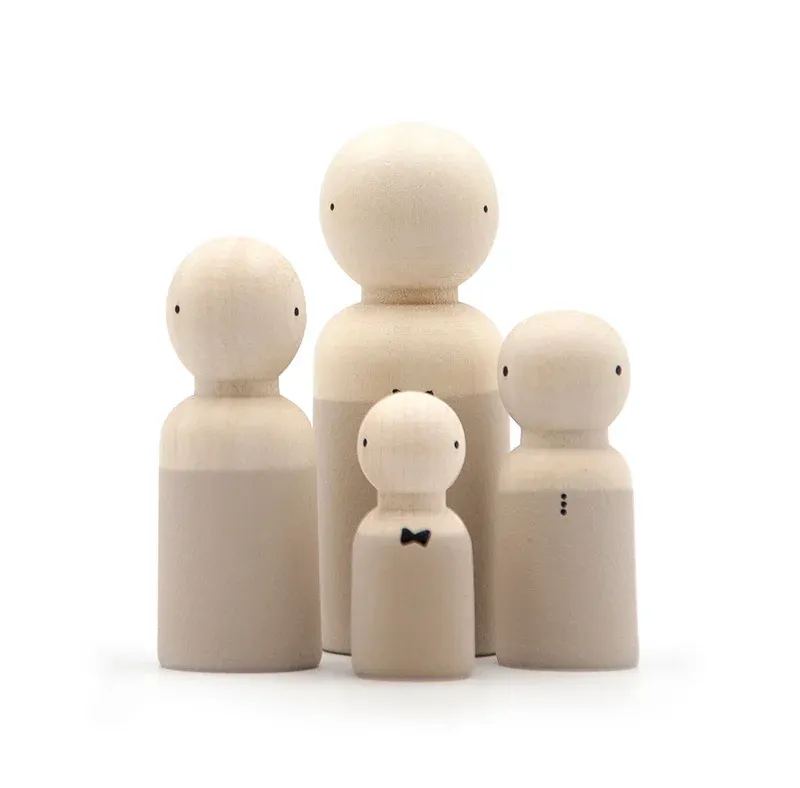 Sweet Petite Jolie - Man Taupe