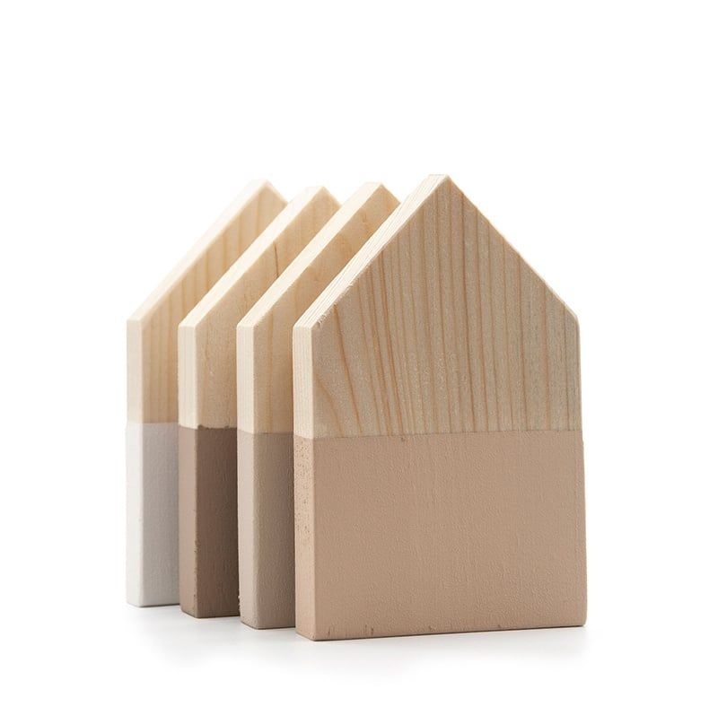 Sweet Petite Jolie - Houten Huisje