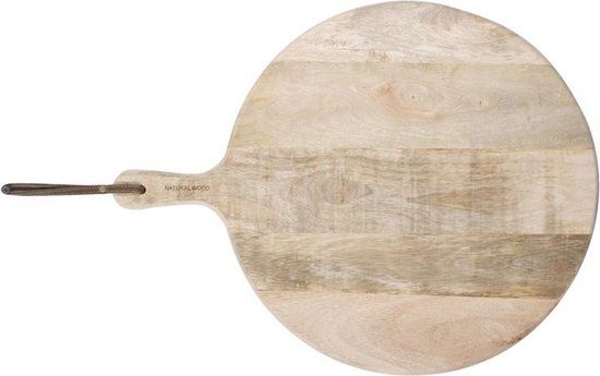 Wooden cutting board - 52cm