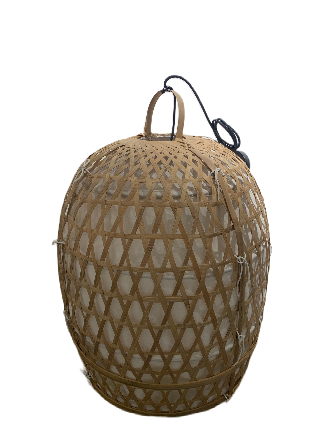 LAMPENKAP RIET - H70CM