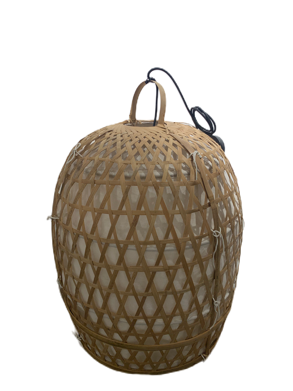 LAMPENKAP RIET - H70CM