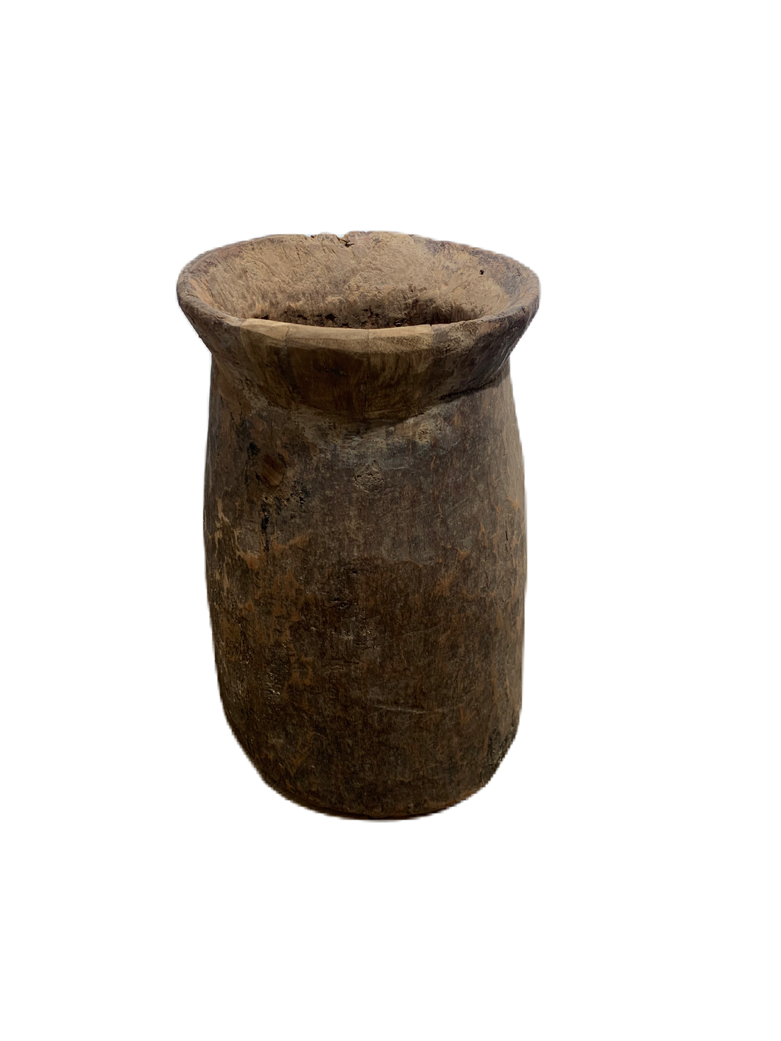 OUDE HOUTEN POT XL