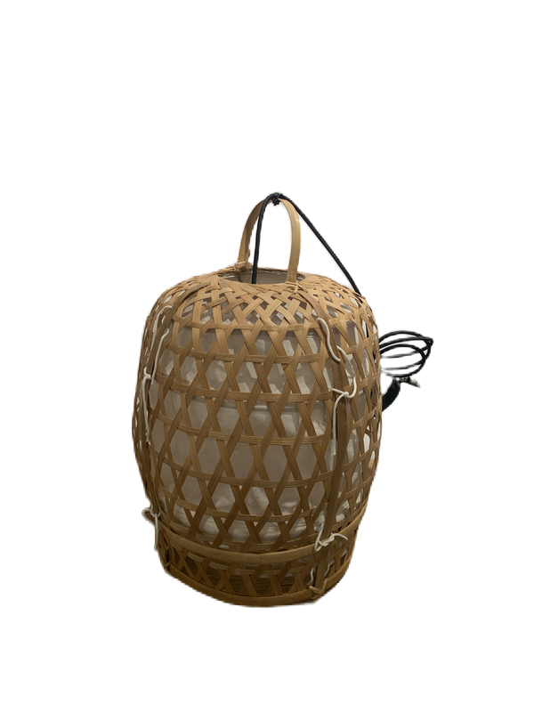 LAMPENKAP RIET - H50CM