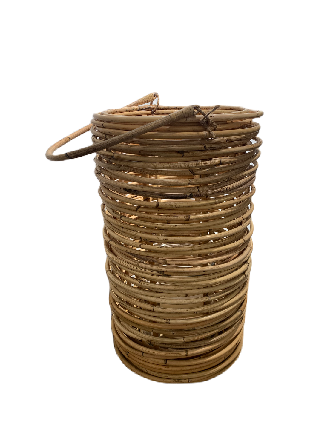 Windlicht Hout - 50cm