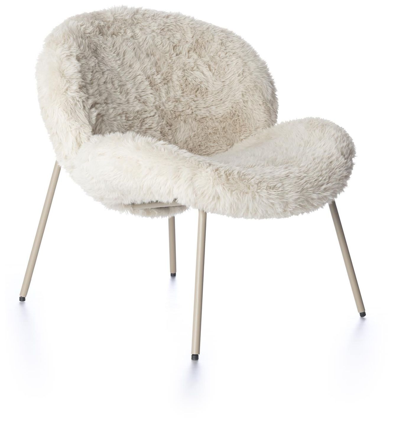 Freddy fauteuil Beige