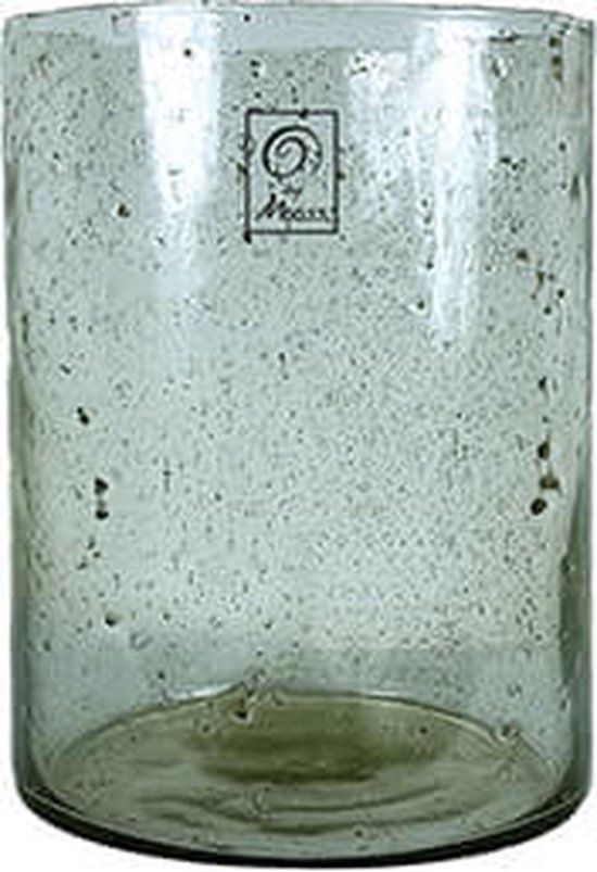 Windlicht - Bubbel Helder - H20/D 19cm