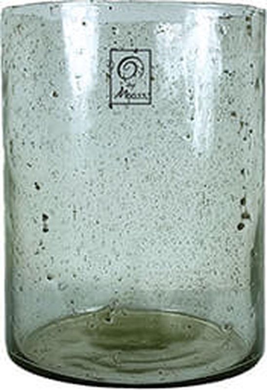 Windlicht - Bubbel Helder - H20/D 19cm