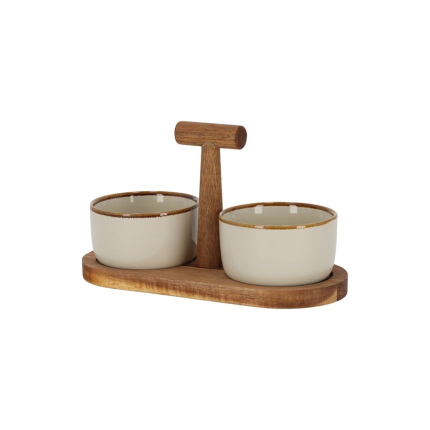 Bits &amp; Bites Bo Klein Beige