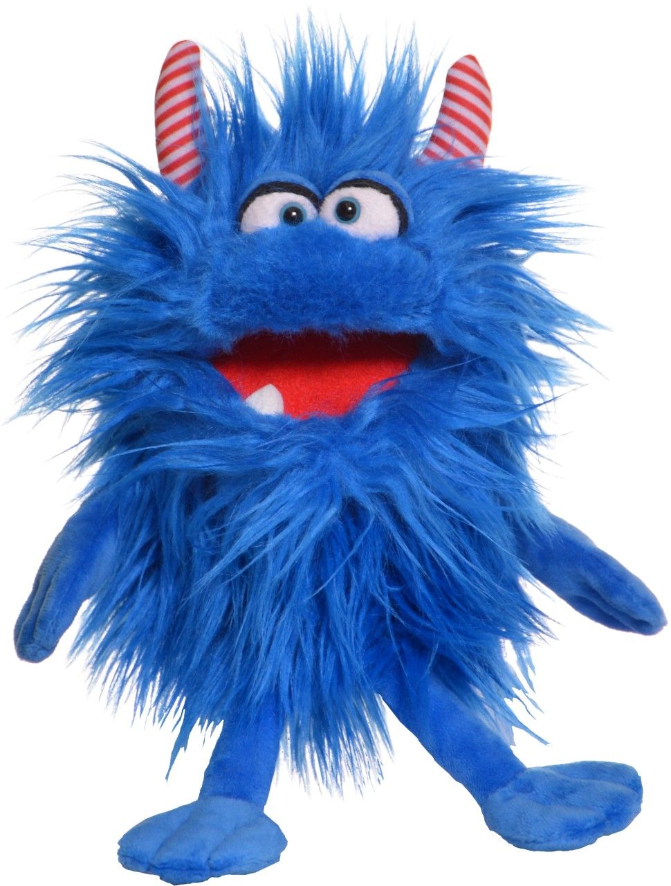 Living Puppets - Klein Schmackes