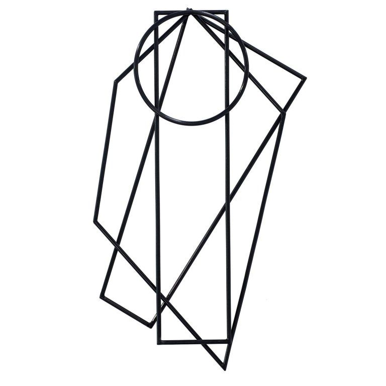 Onderzetter - Set van 4 - Antraciet - Muller van Severen