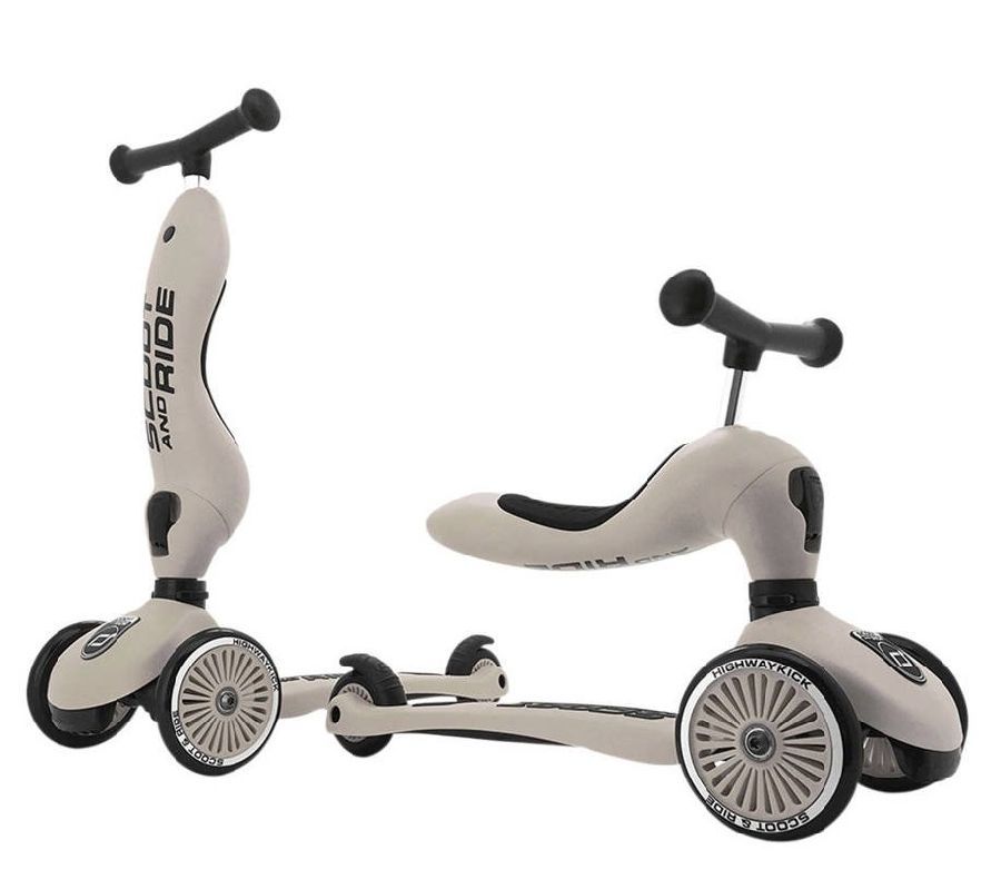 Scoot and Ride Step - Highwaykick 1 - Ash