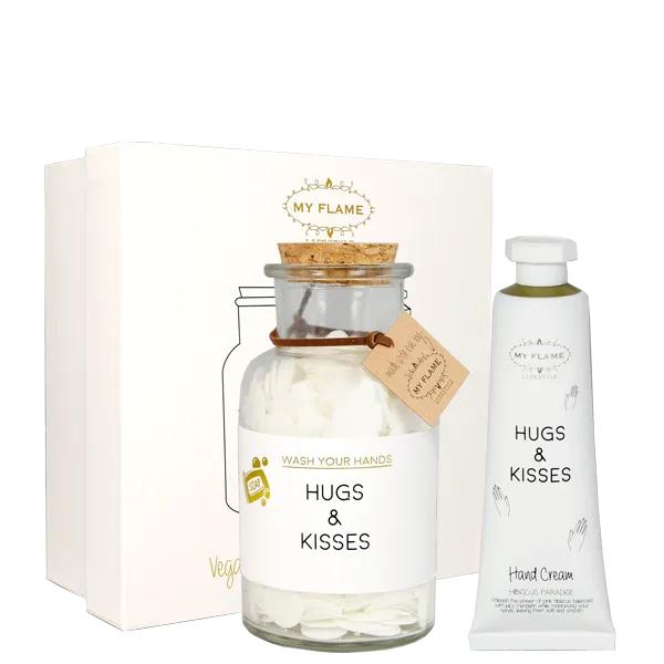 Giftbox - Hugs &amp; Kisses