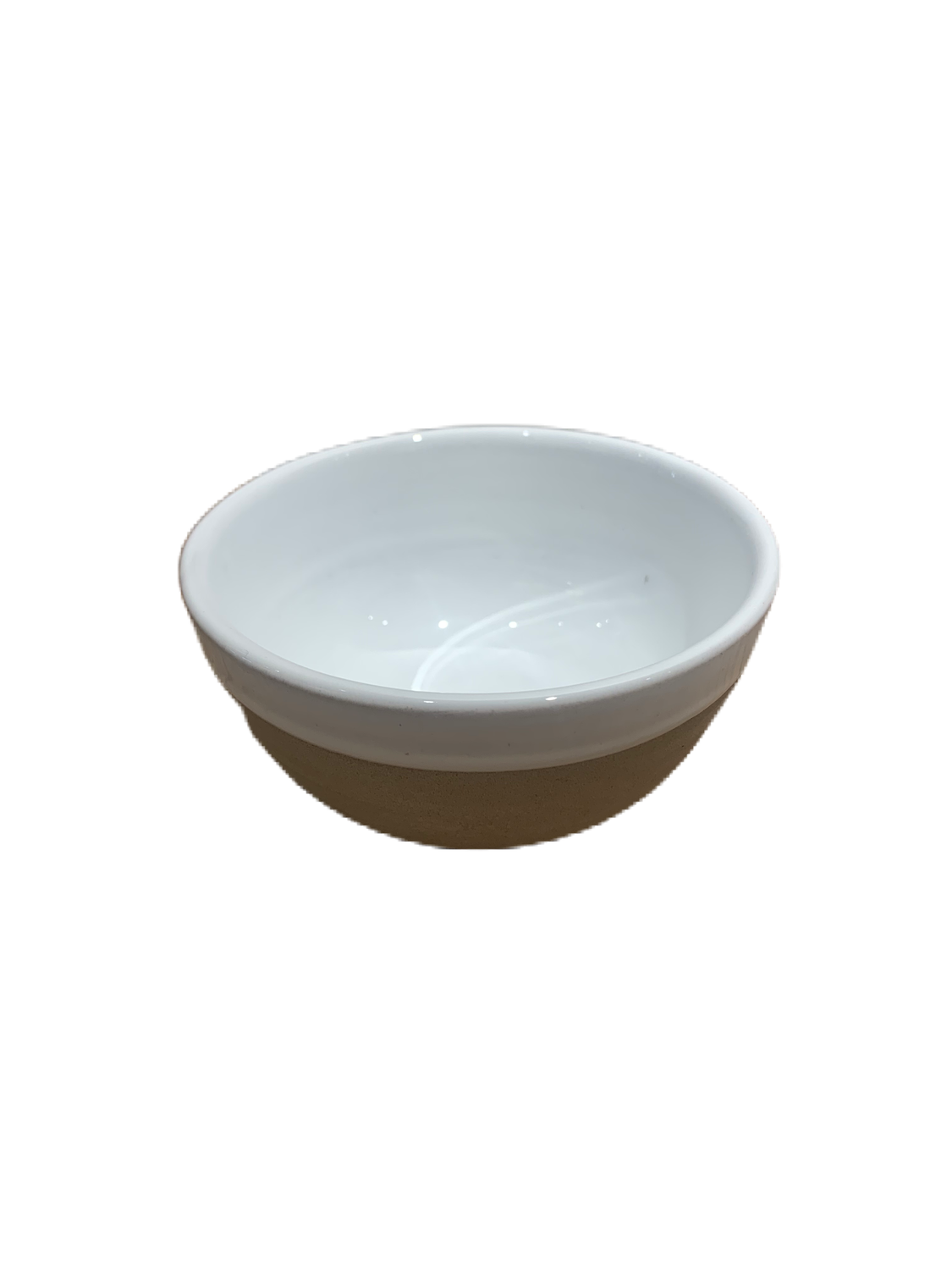 Kom - Clay/White - 10cm