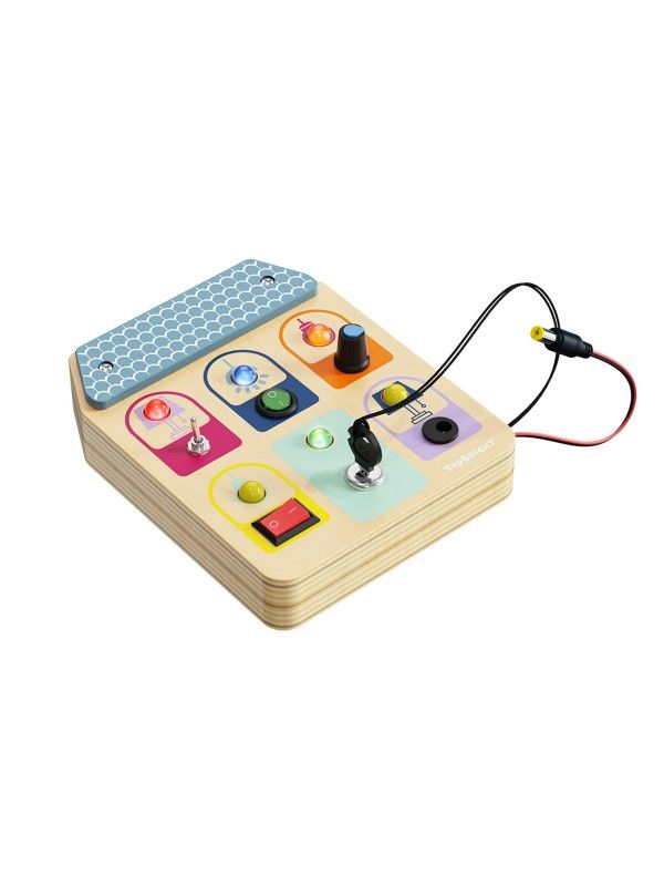 Topbright - Busy Board | Lichtschakelaar