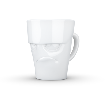Tas met oor - Grumpy - 350ml
