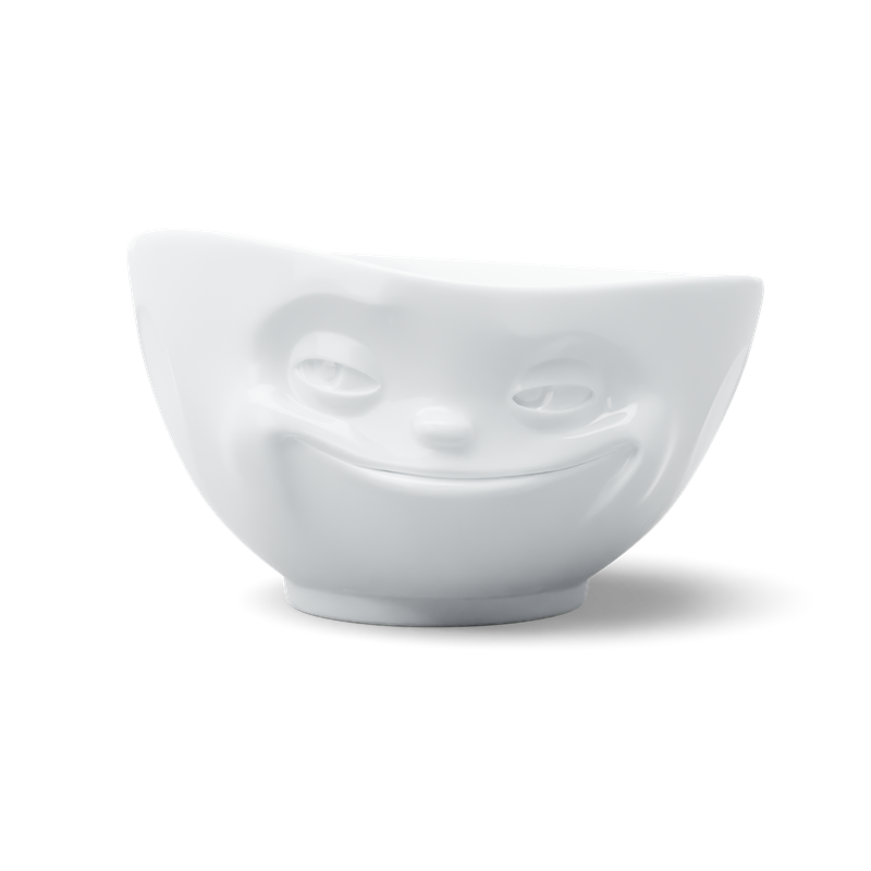 Kommetje - Grinning - 500ml
