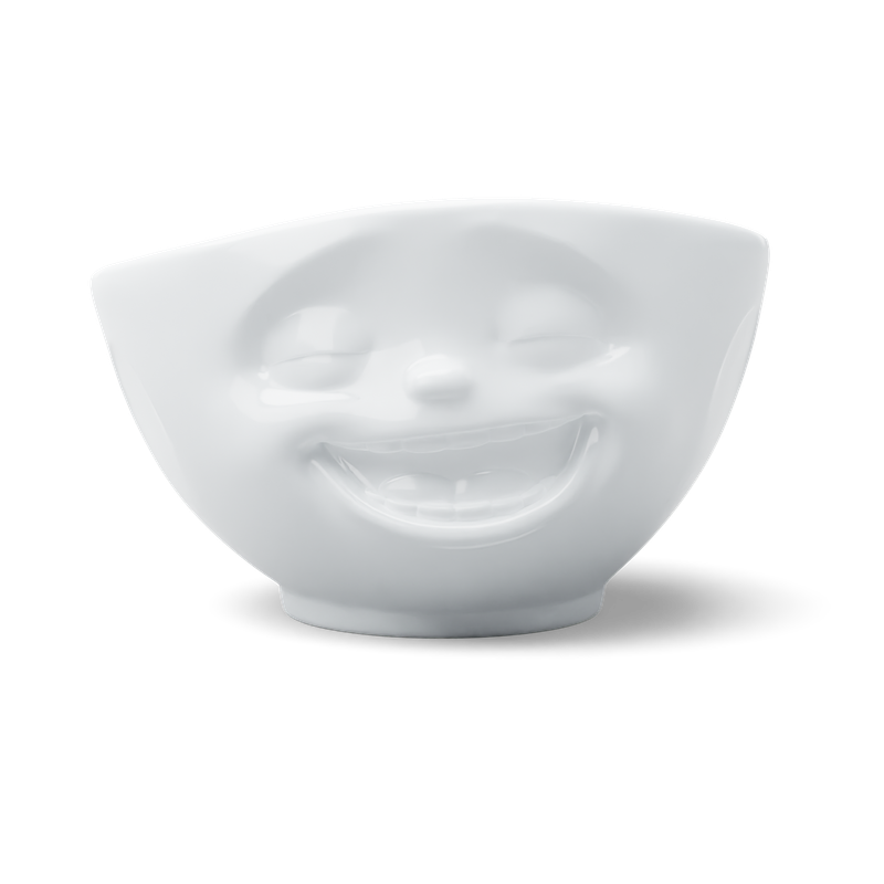 Kommetje - Laughing - 500ml