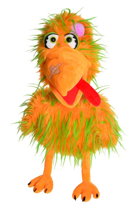 Living Puppets - Bernie-Birdie