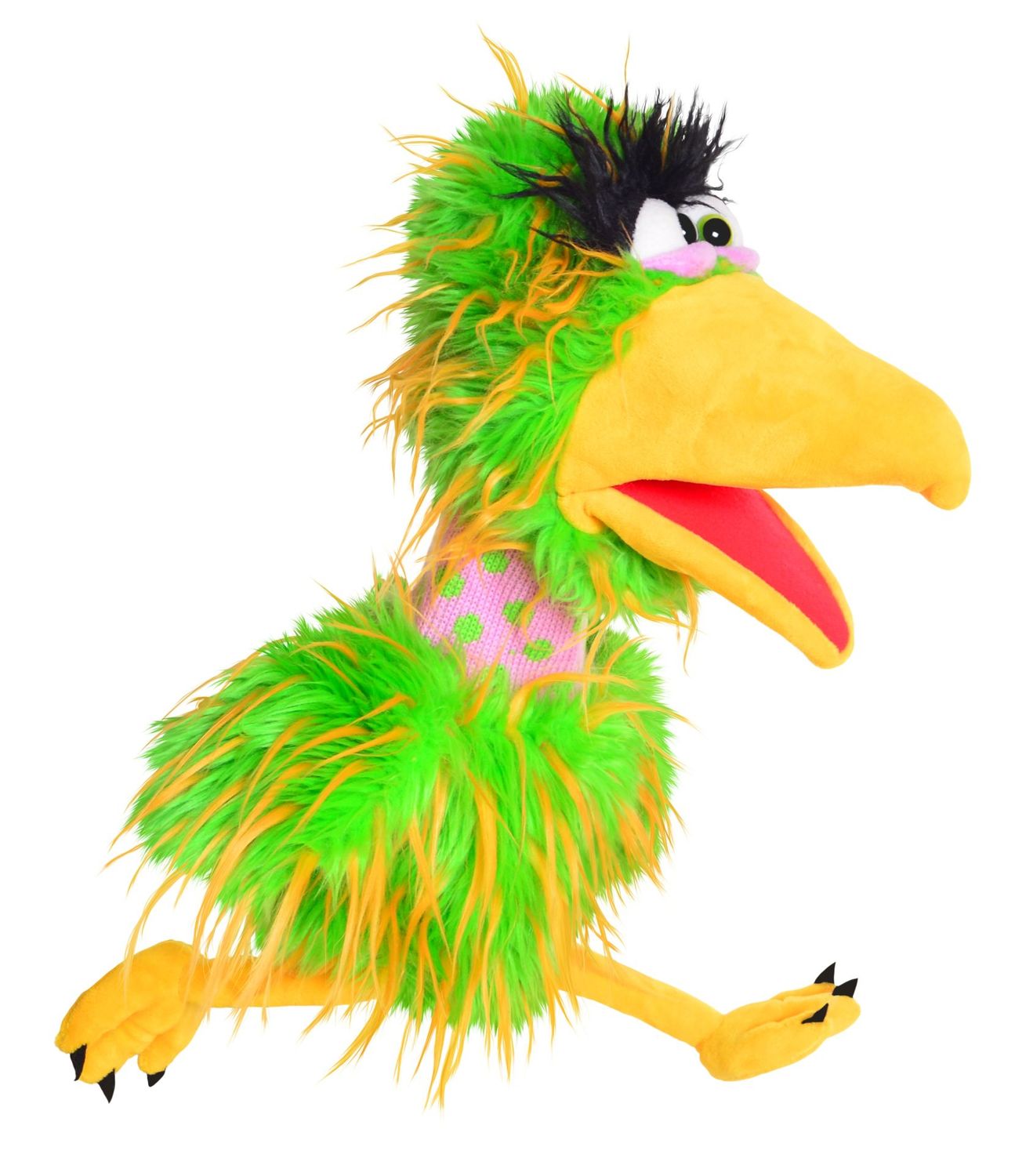 Living Puppets - Enno-Eagle