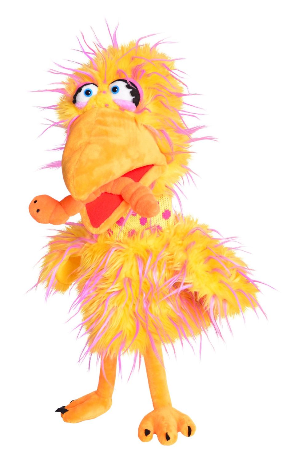 Living Puppets - Albert-Albatross