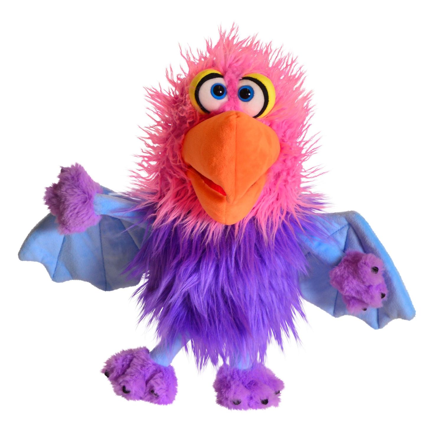 Living Puppets - Schnack