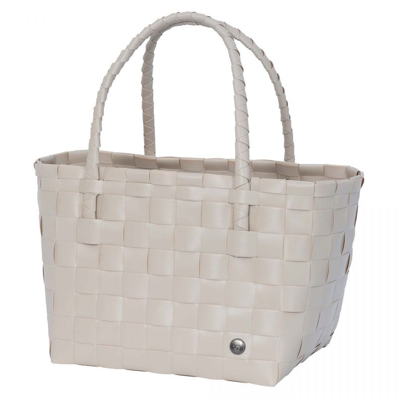 Handed By - Shopper Paris - Pale Grey