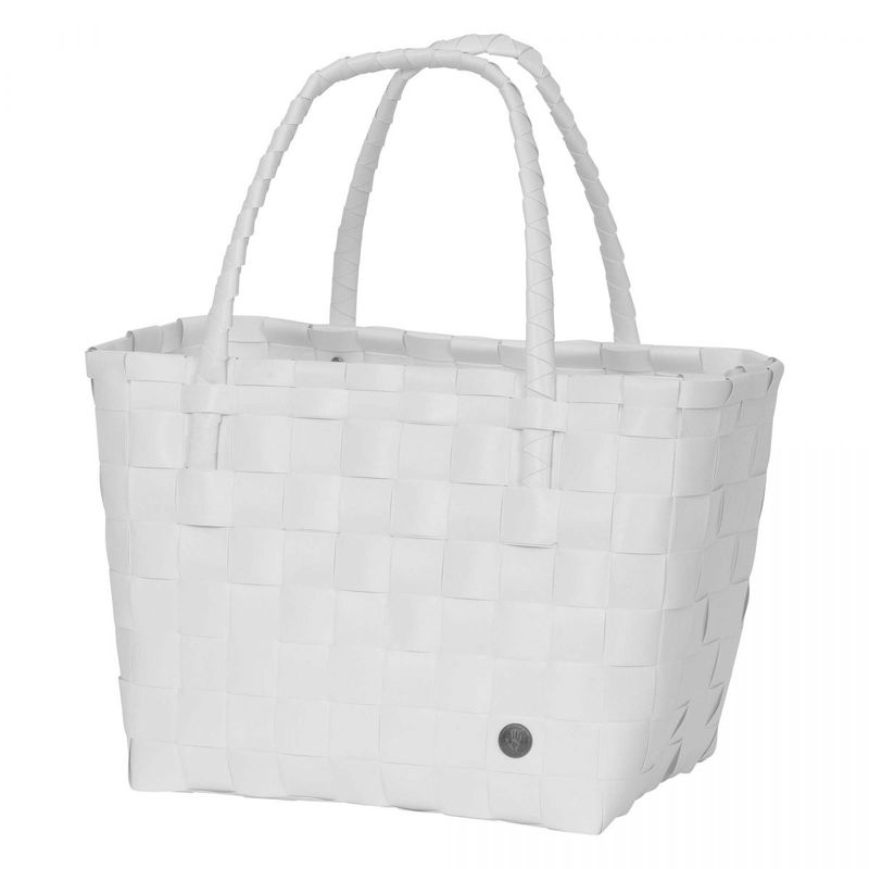 Handed By - Shopper Paris - White