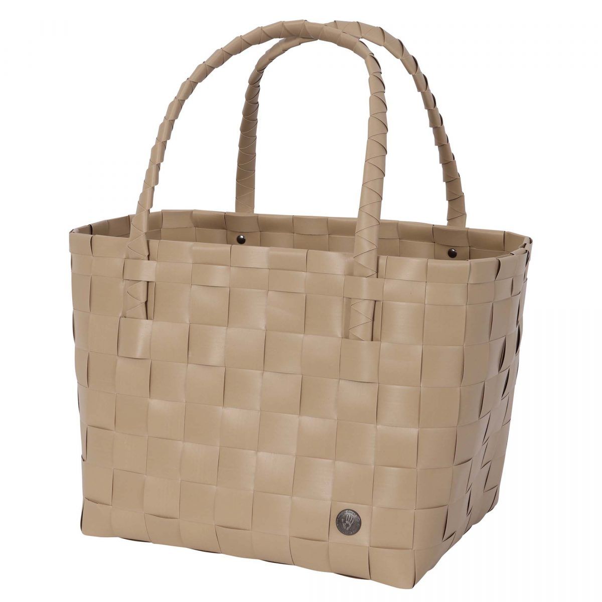 Handed By - Shopper Paris - Mocha