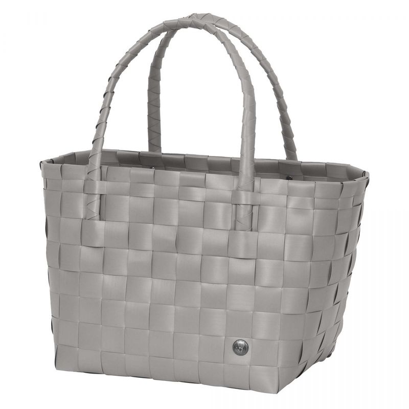 Handed By - Shopper Paris - Brushed Grey