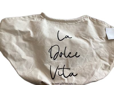 XXL Tas - La Dolce Vita