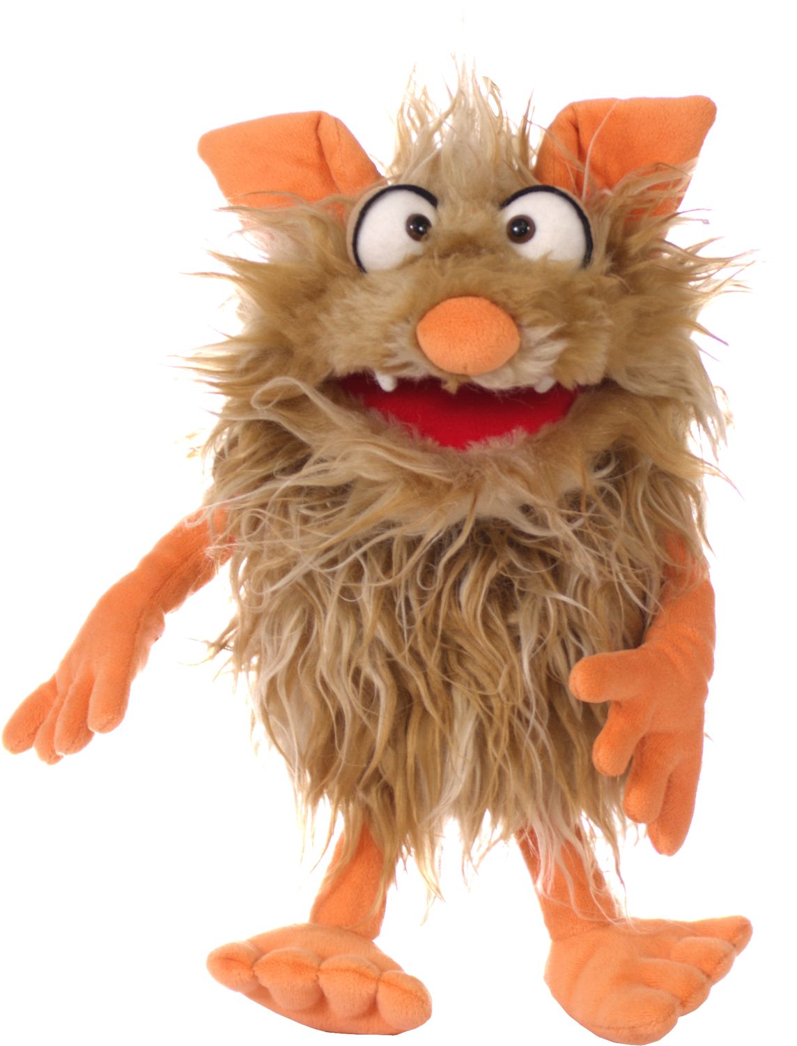 Living Puppets - Flausi