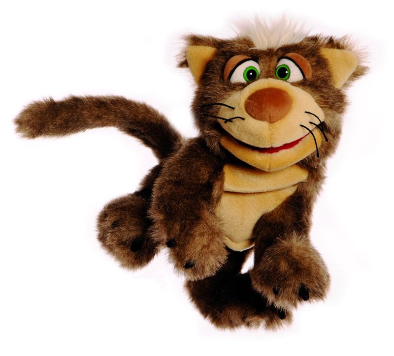 Living Puppets - Kolman de Kater