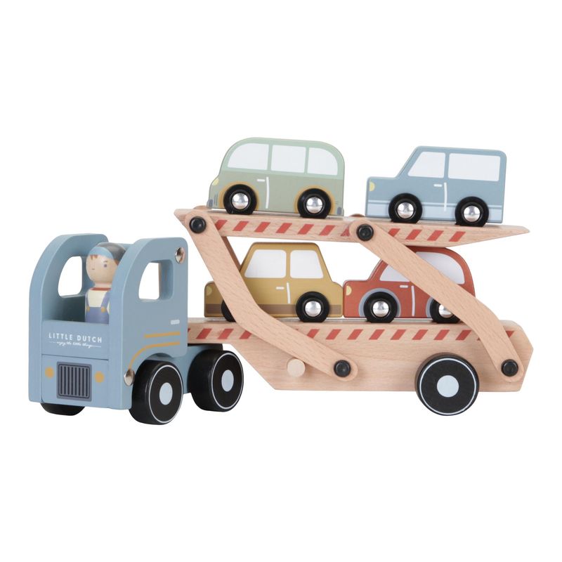 Little Dutch - Houten Truck