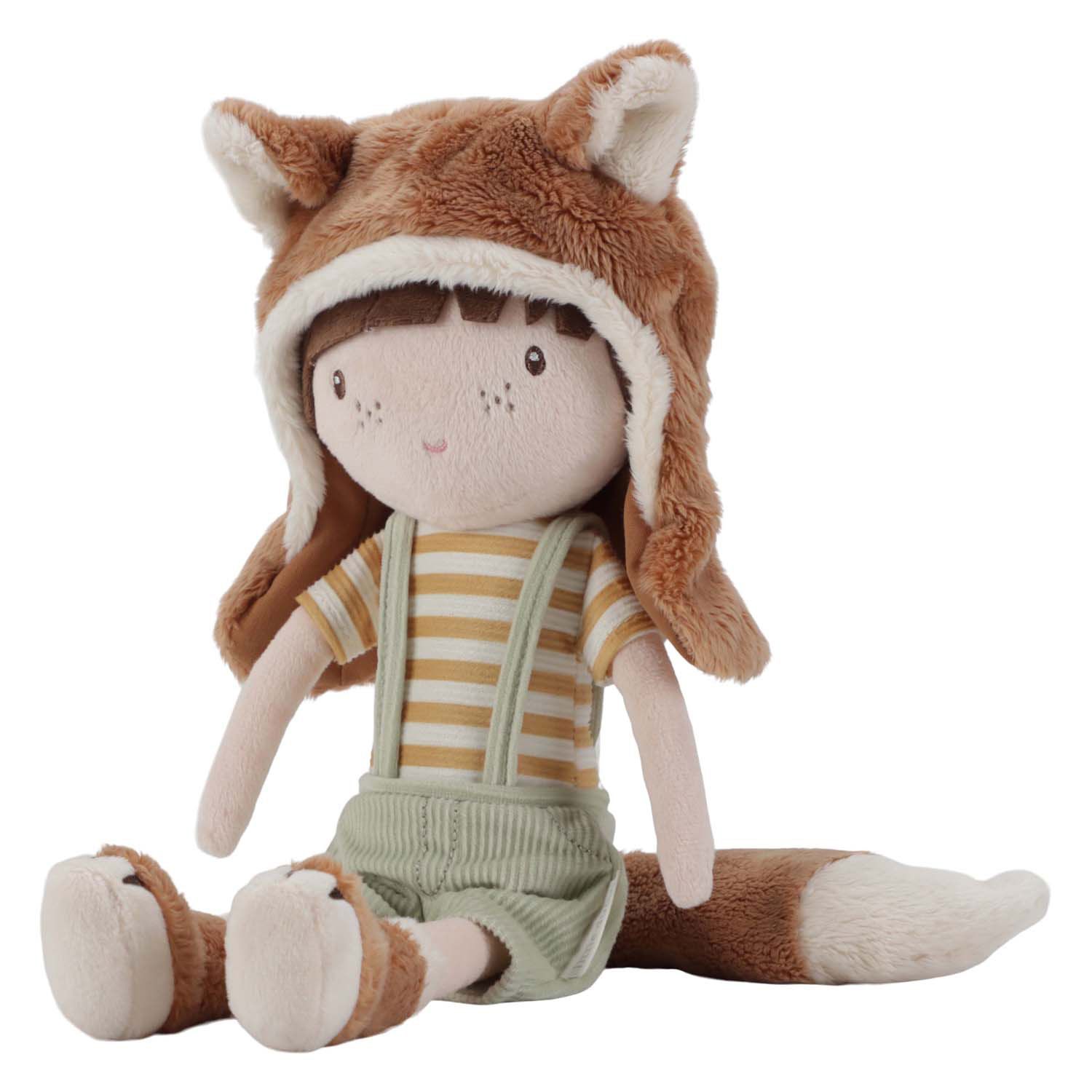 Little Dutch - Knuffelpop Sam 35cm