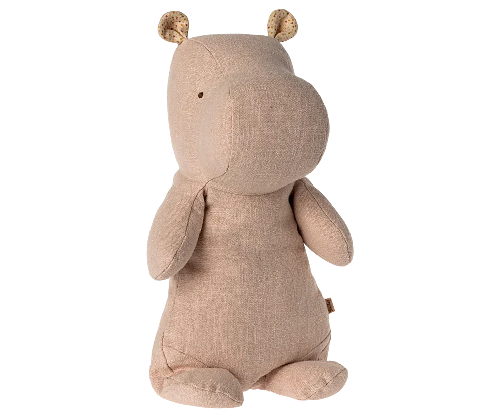Maileg - Safari friends - Nijlpaard Light Rose - M