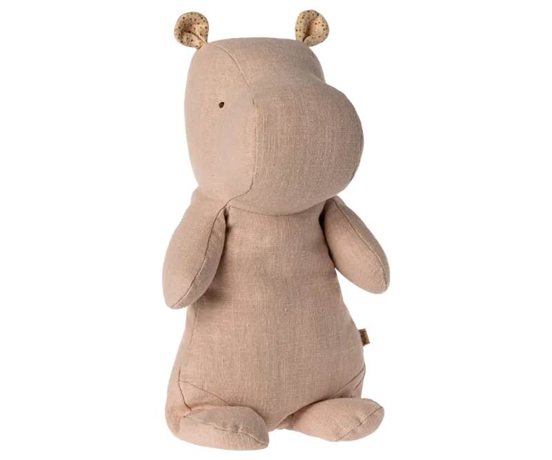 Maileg - Safari friends - Nijlpaard Light Rose - M