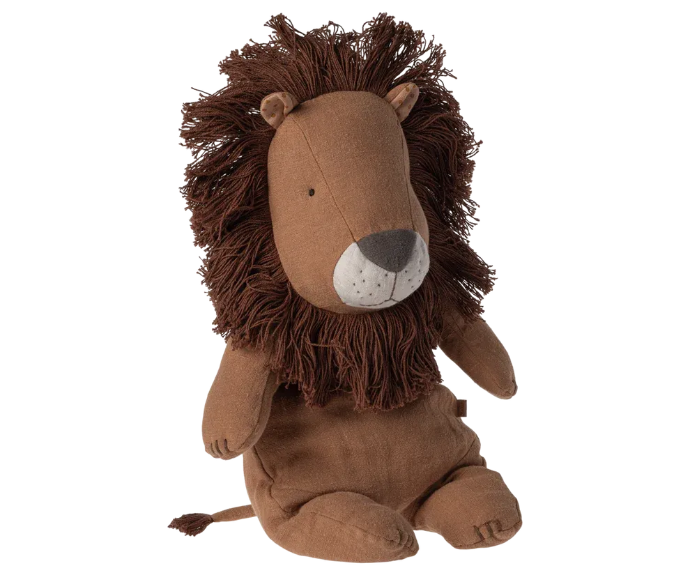 Maileg - Safari Friends - Leeuw - Medium